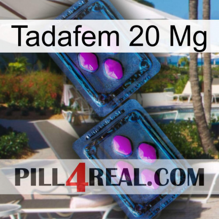 Tadafem 20Mg 03
